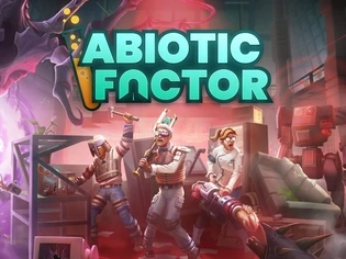 Abiotic Factor Server Hosting