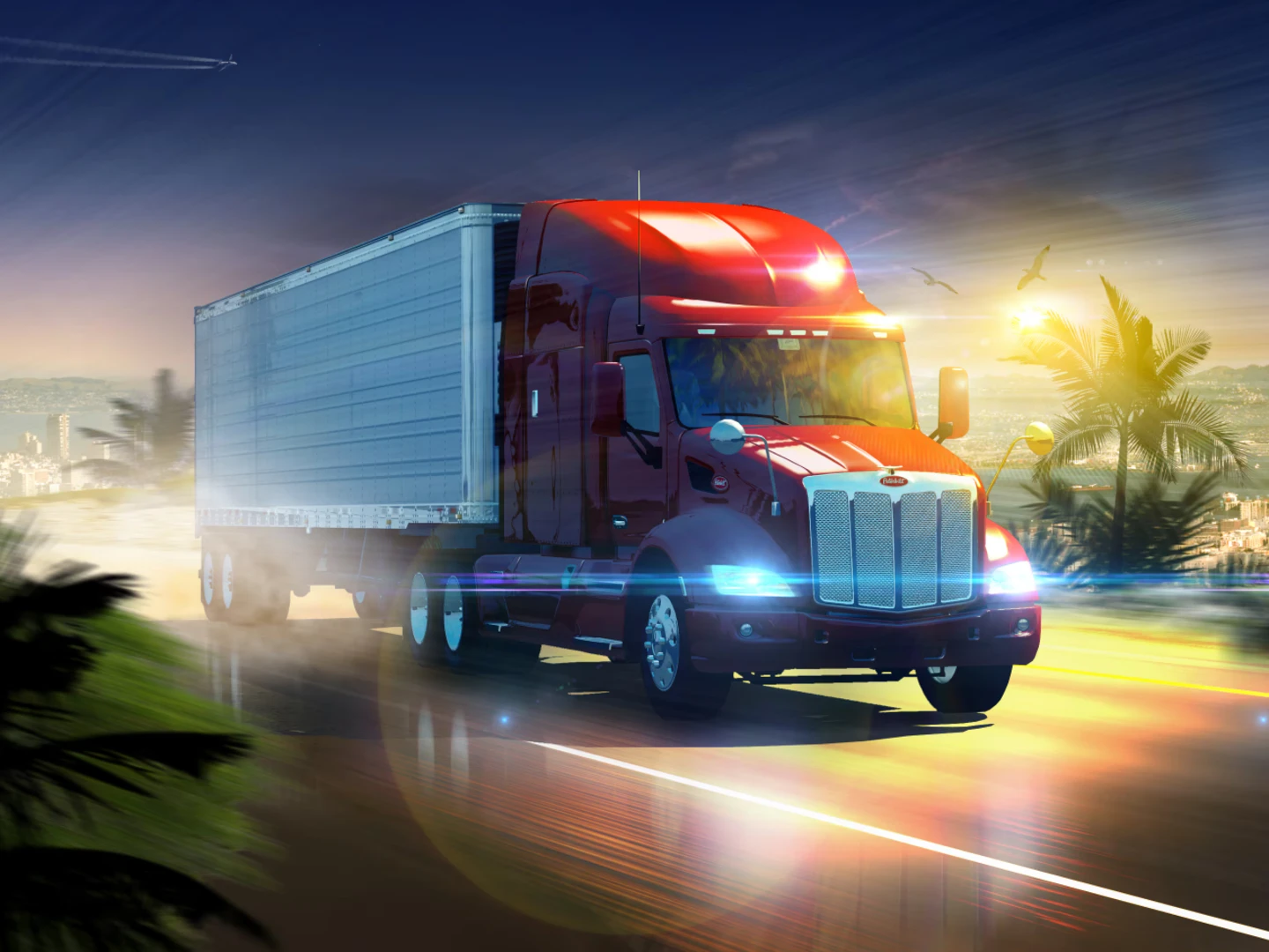 American Truck Simulator Server Hosting