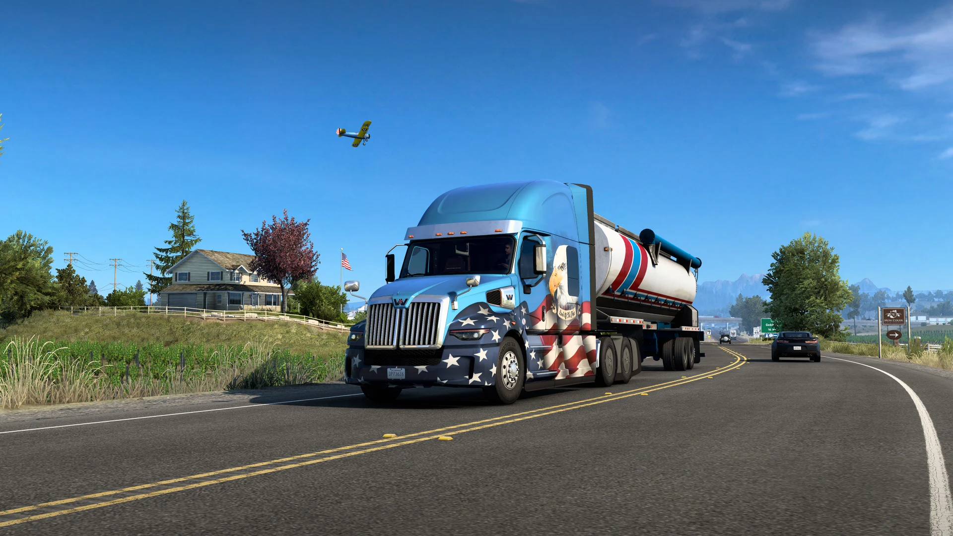American Truck Simulator Server Hosting