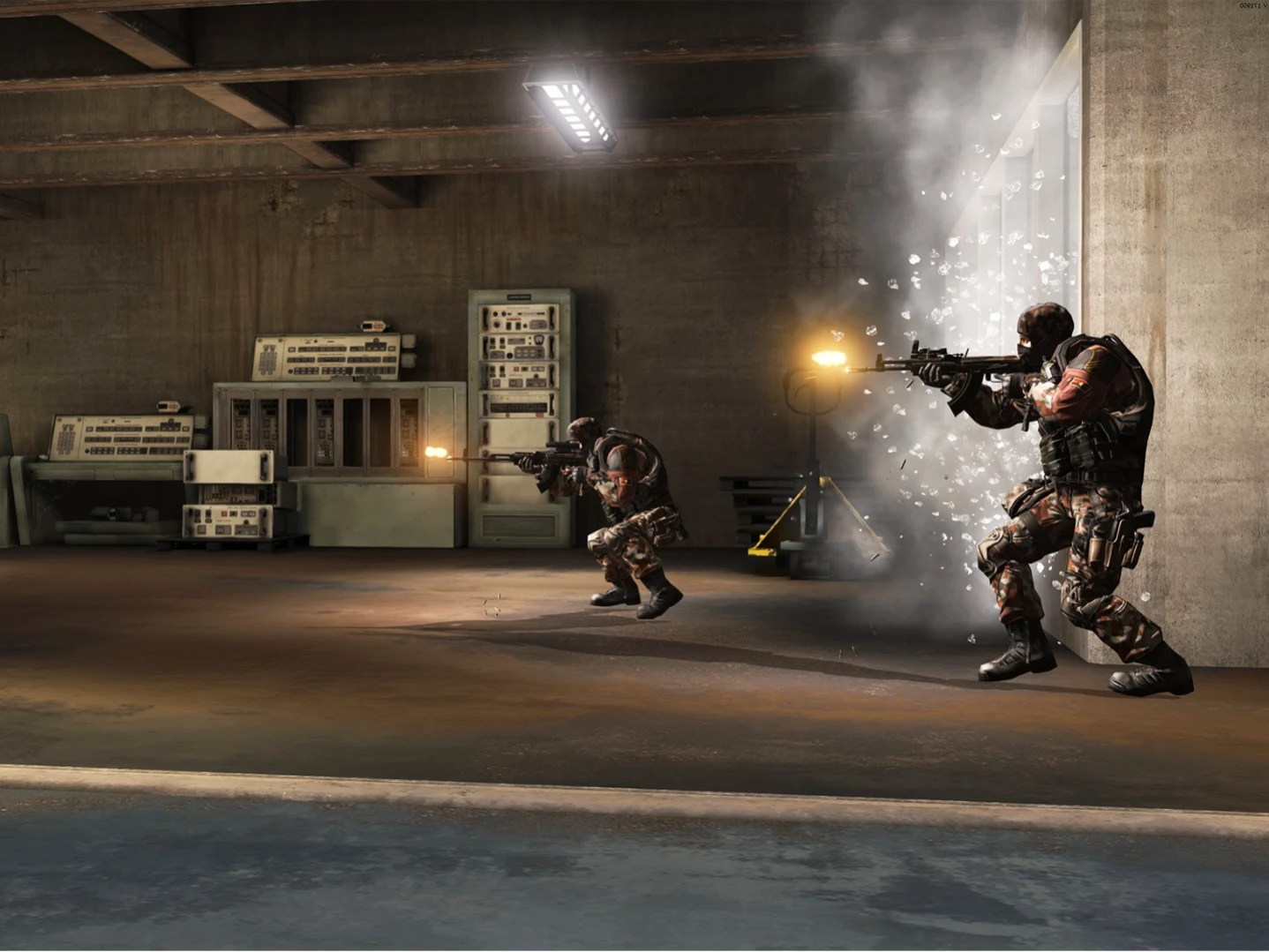 America's Army: Proving Grounds Server Hosting