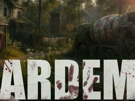 Ardem Server Hosting