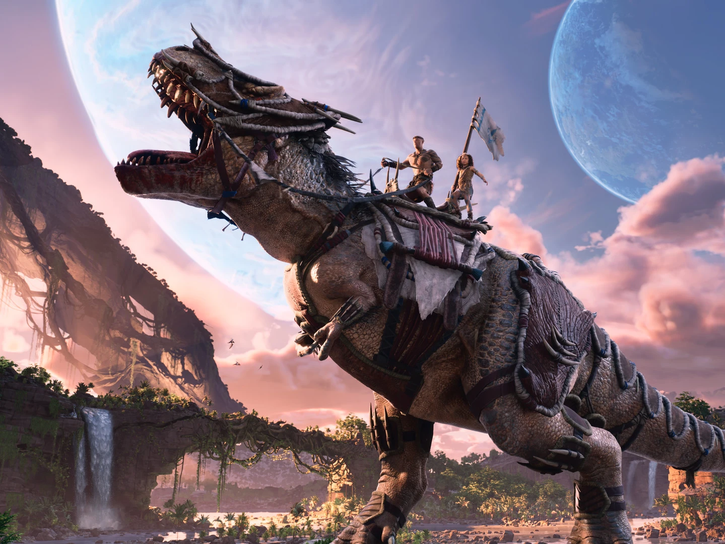 ARK 2 Server Hosting
