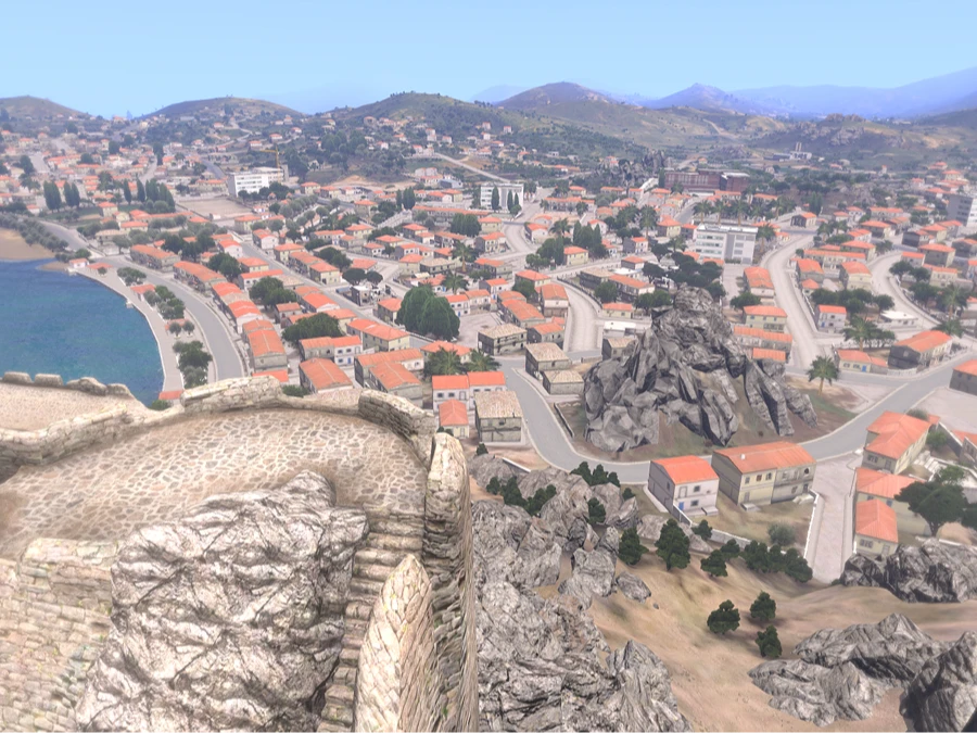 Arma 3: Altis Life Server Hosting