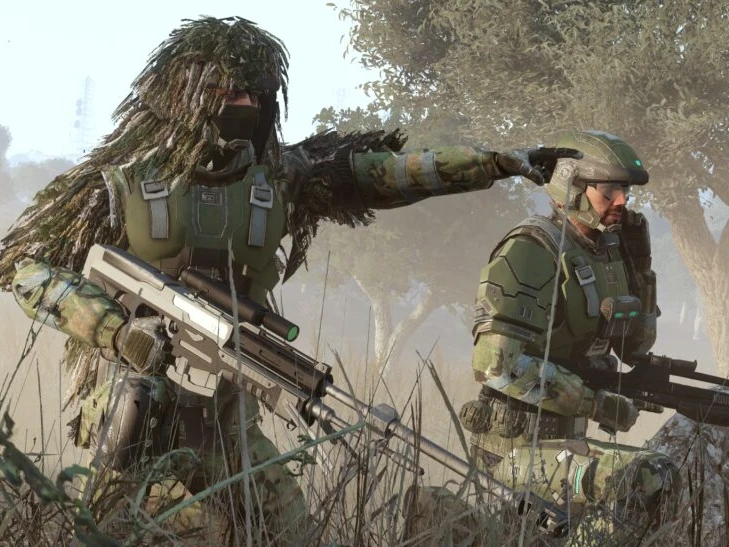 Arma 3: Desolation Redux Server Hosting