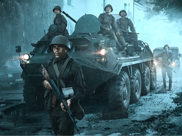 Arma Reforger Server Hosting