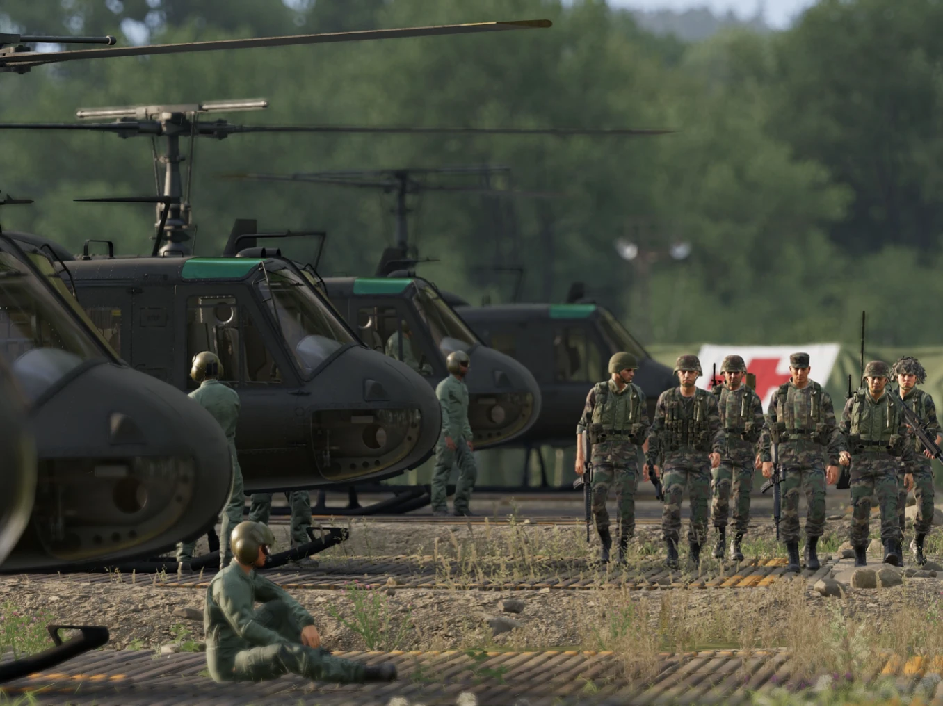 Arma Reforger Server Hosting