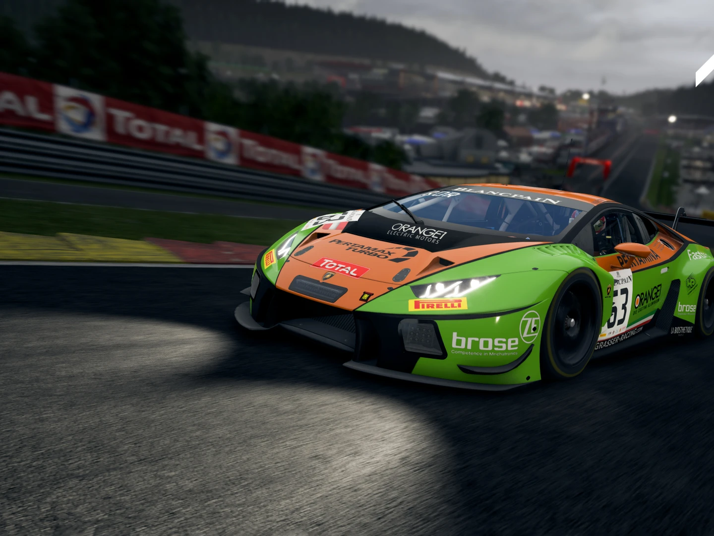 Assetto Corsa Competizione Server Hosting