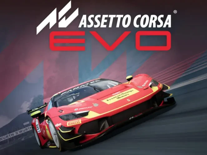 Assetto Corsa Evo Server Hosting