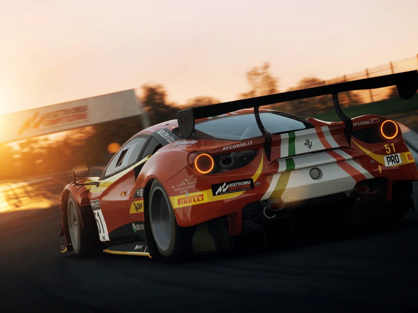 Assetto Corsa Server Hosting