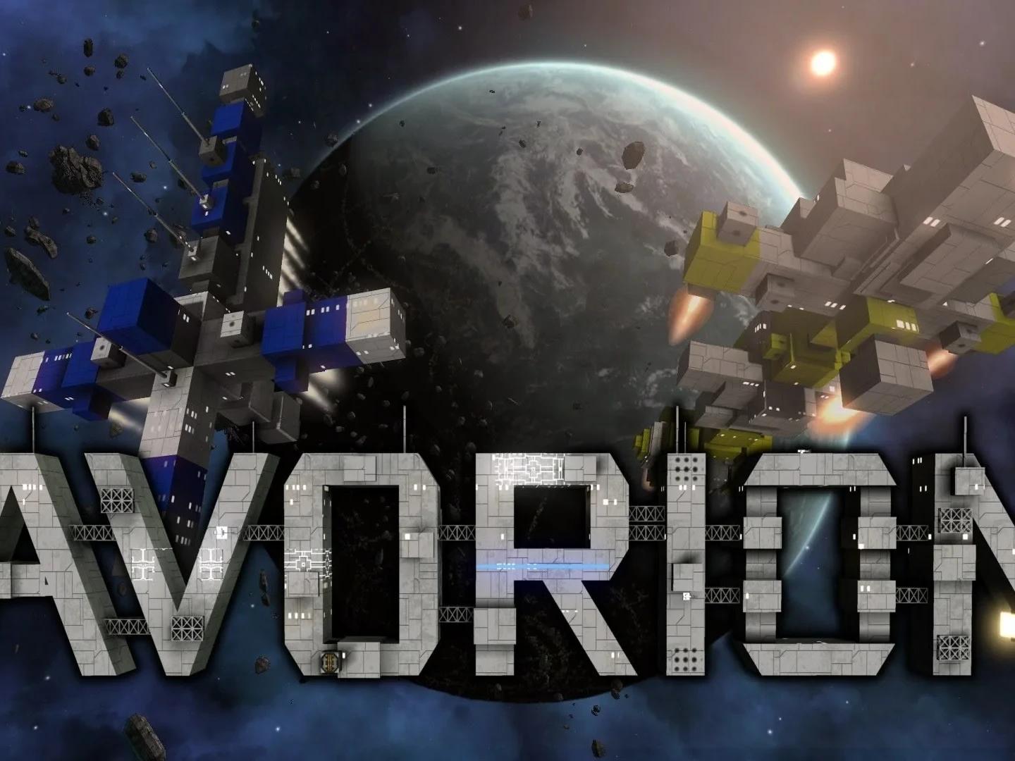 Avorion Server Hosting