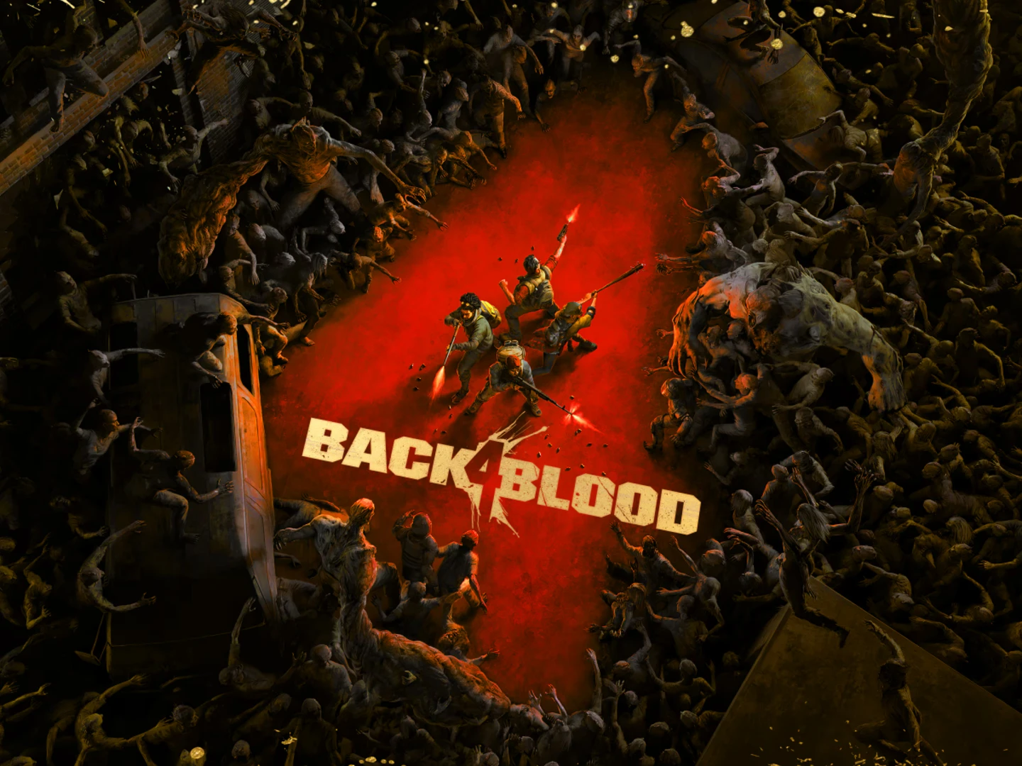Back 4 Blood Server Hosting