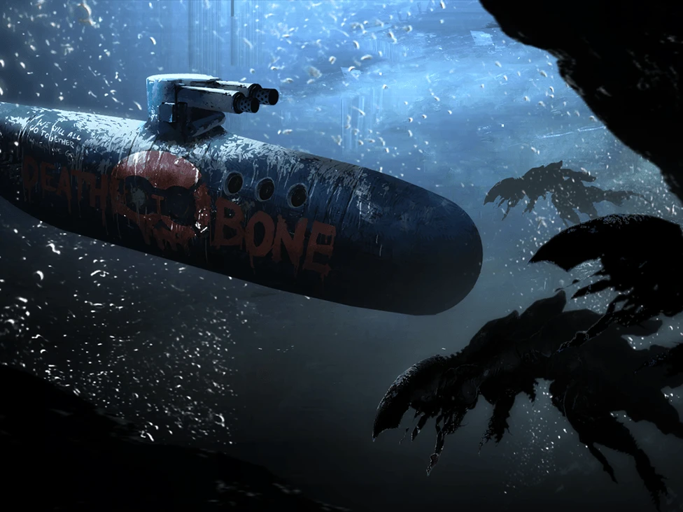 Barotrauma Server Hosting