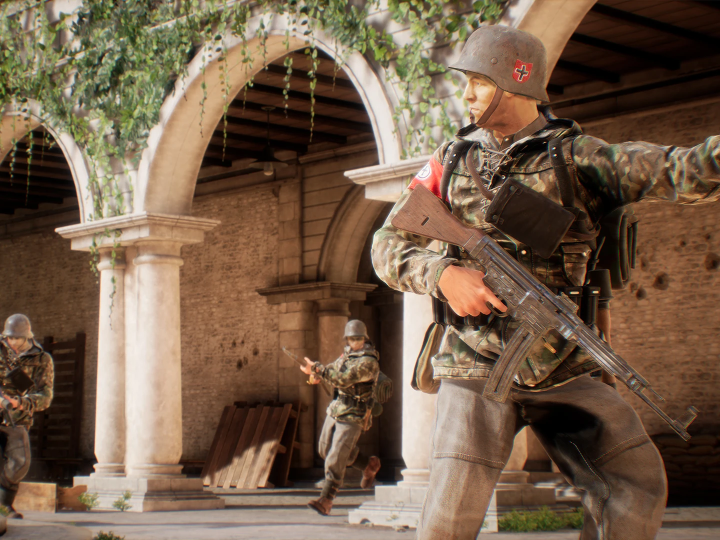 Battalion 1944 Server Hosting