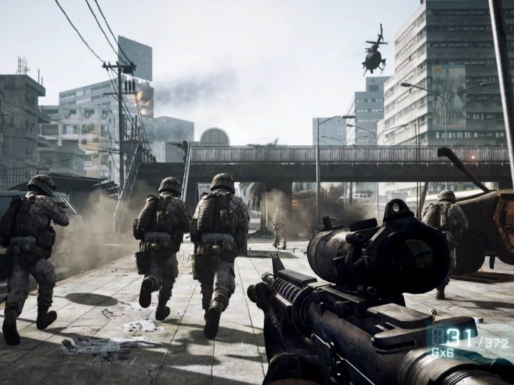 Battlefield 3 Server Hosting