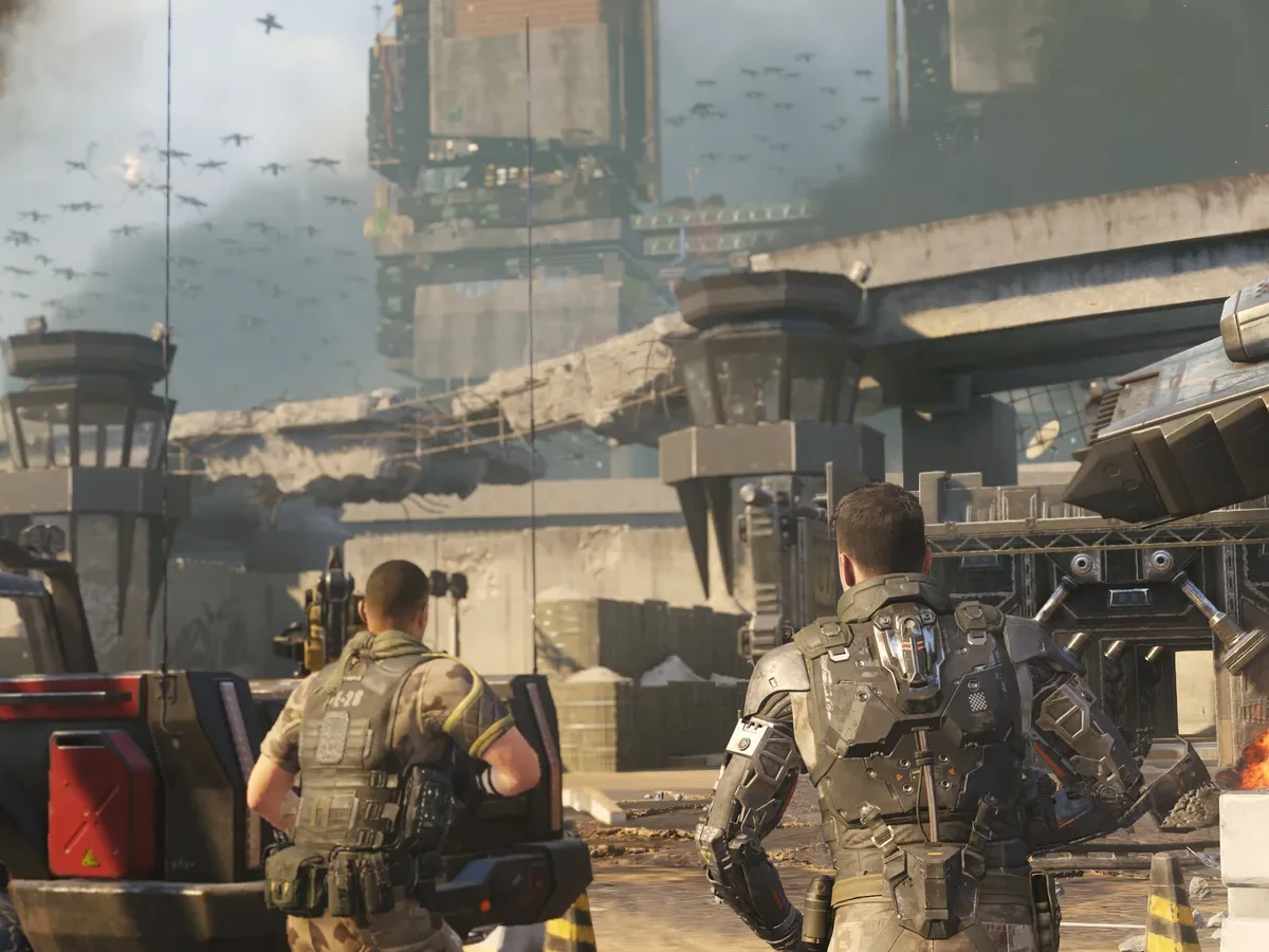 Call of Duty: Black Ops 3 Server Hosting