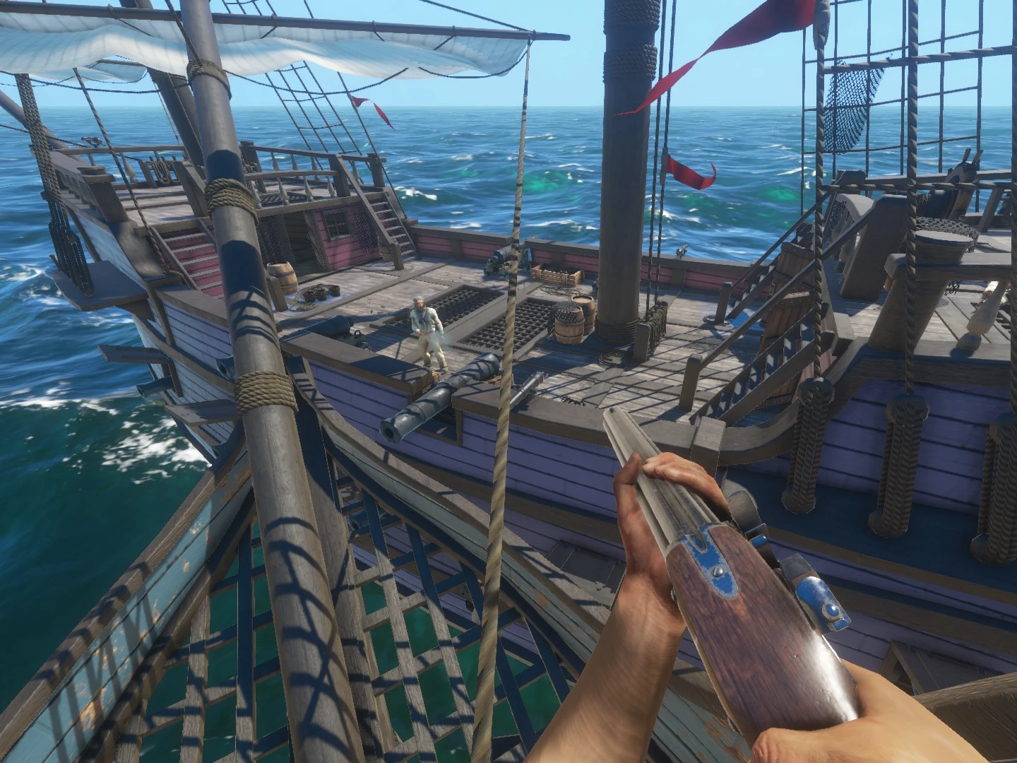 Blackwake Server Hosting