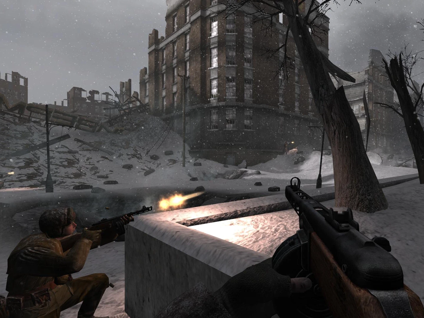 Call of Duty 2 Server Hosting