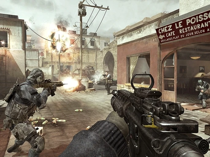 Call of Duty: Modern Warfare 3 Server Hosting
