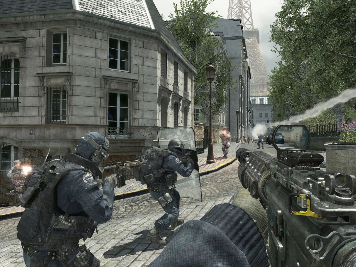 Call of Duty: Modern Warfare 3 Server Hosting