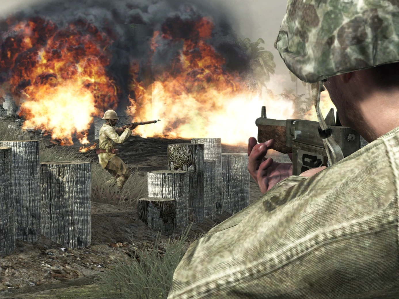 Call of Duty: World at War Server Hosting