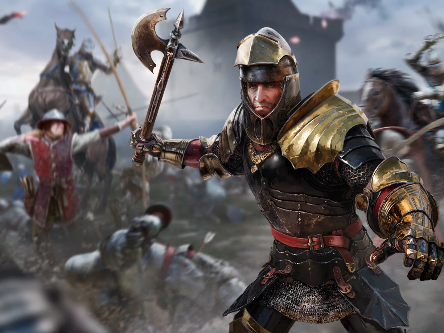 Chivalry 2 Server Hosting