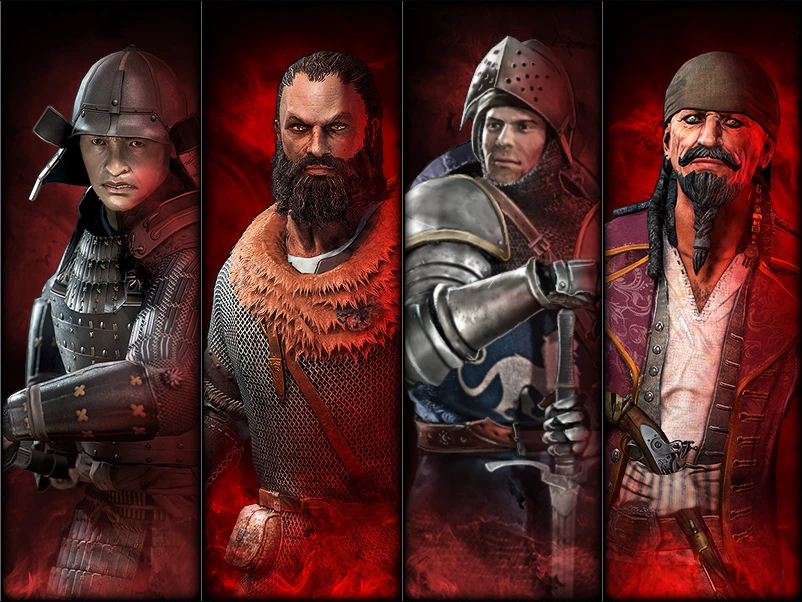 Chivalry: Deadliest Warrior Server Hosting