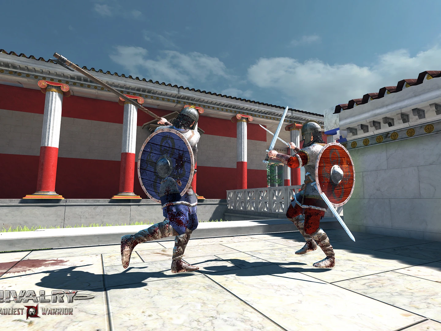 Chivalry: Deadliest Warrior Server Hosting
