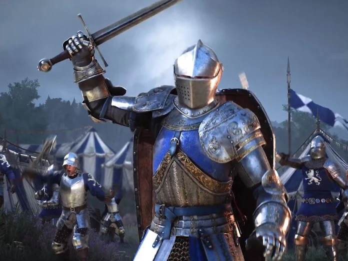 Chivalry: Medieval Warfare Server Hosting