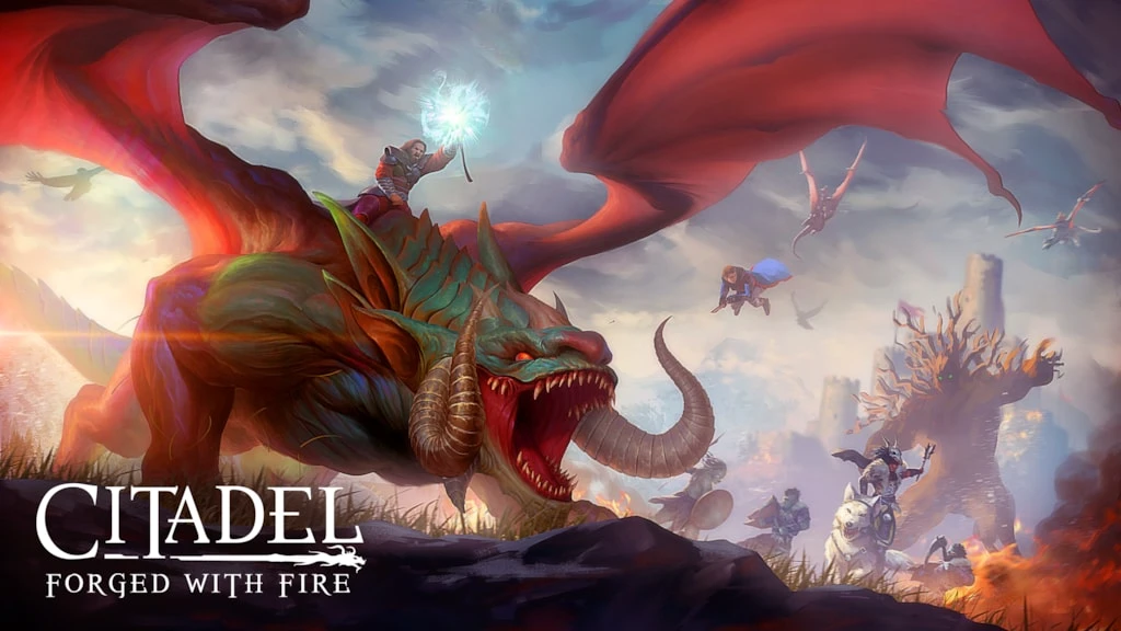 Citadel: Forged with Fire Server Hosting