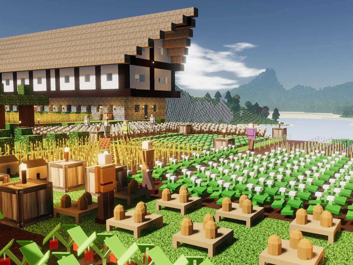 Colony Survival Server Hosting