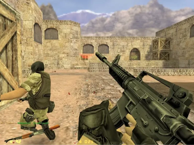 Counter-Strike 1.6 Server Hosting