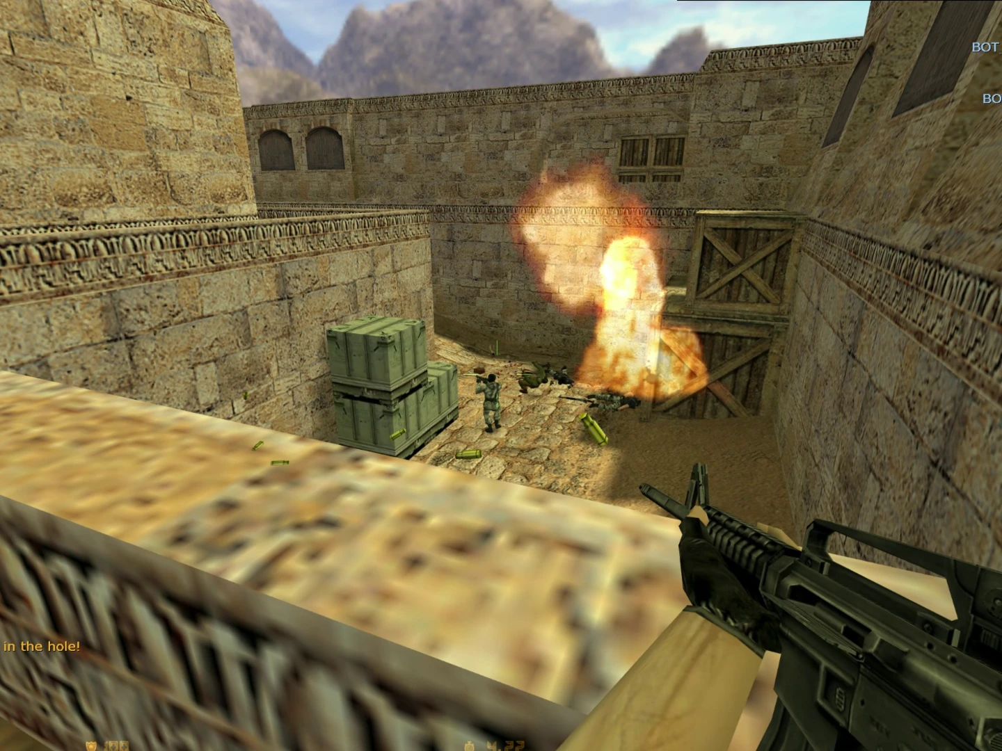 Counter-Strike 1.6 Server Hosting