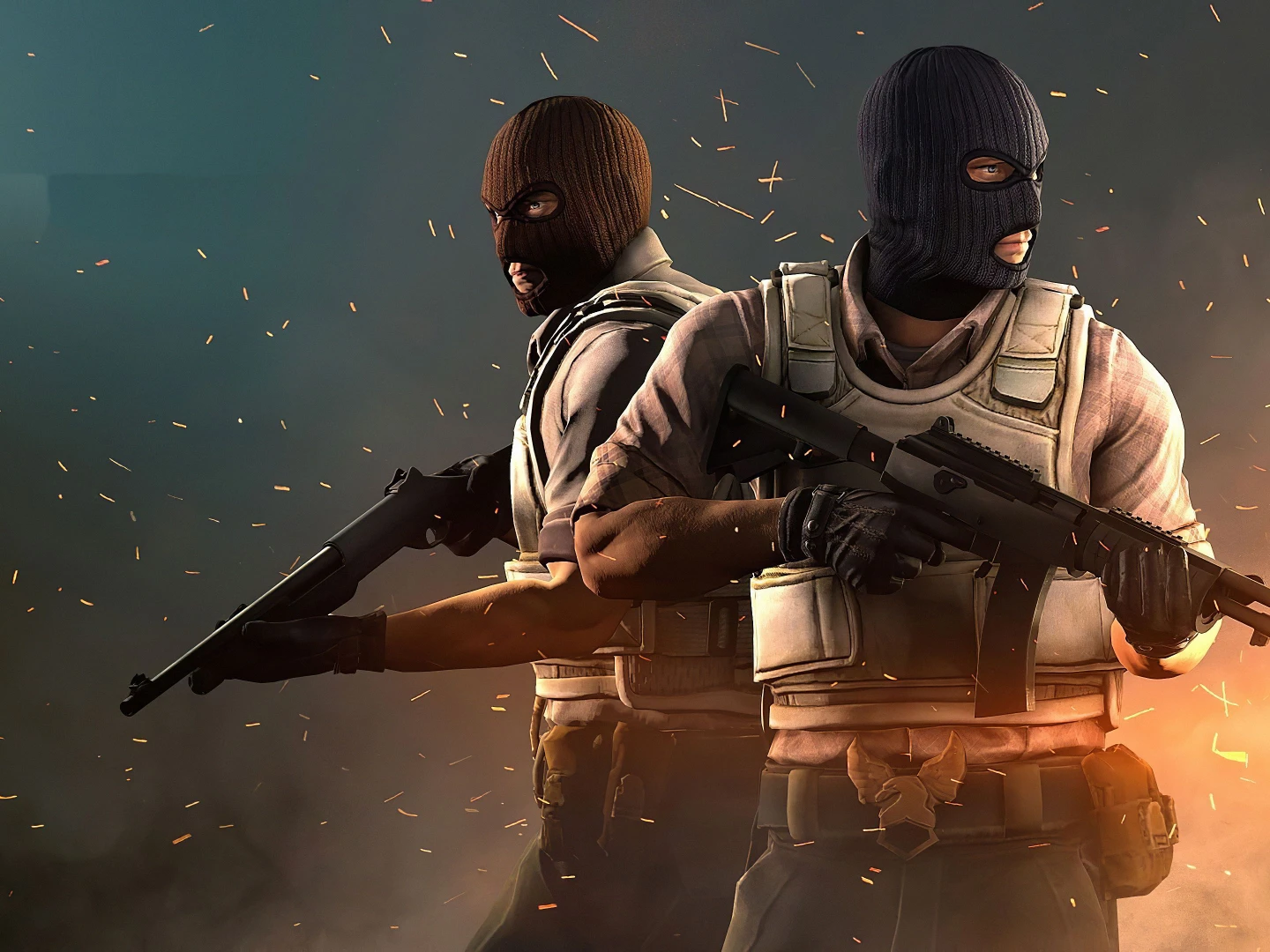 Counter-Strike: Global Offensive Server Hosting