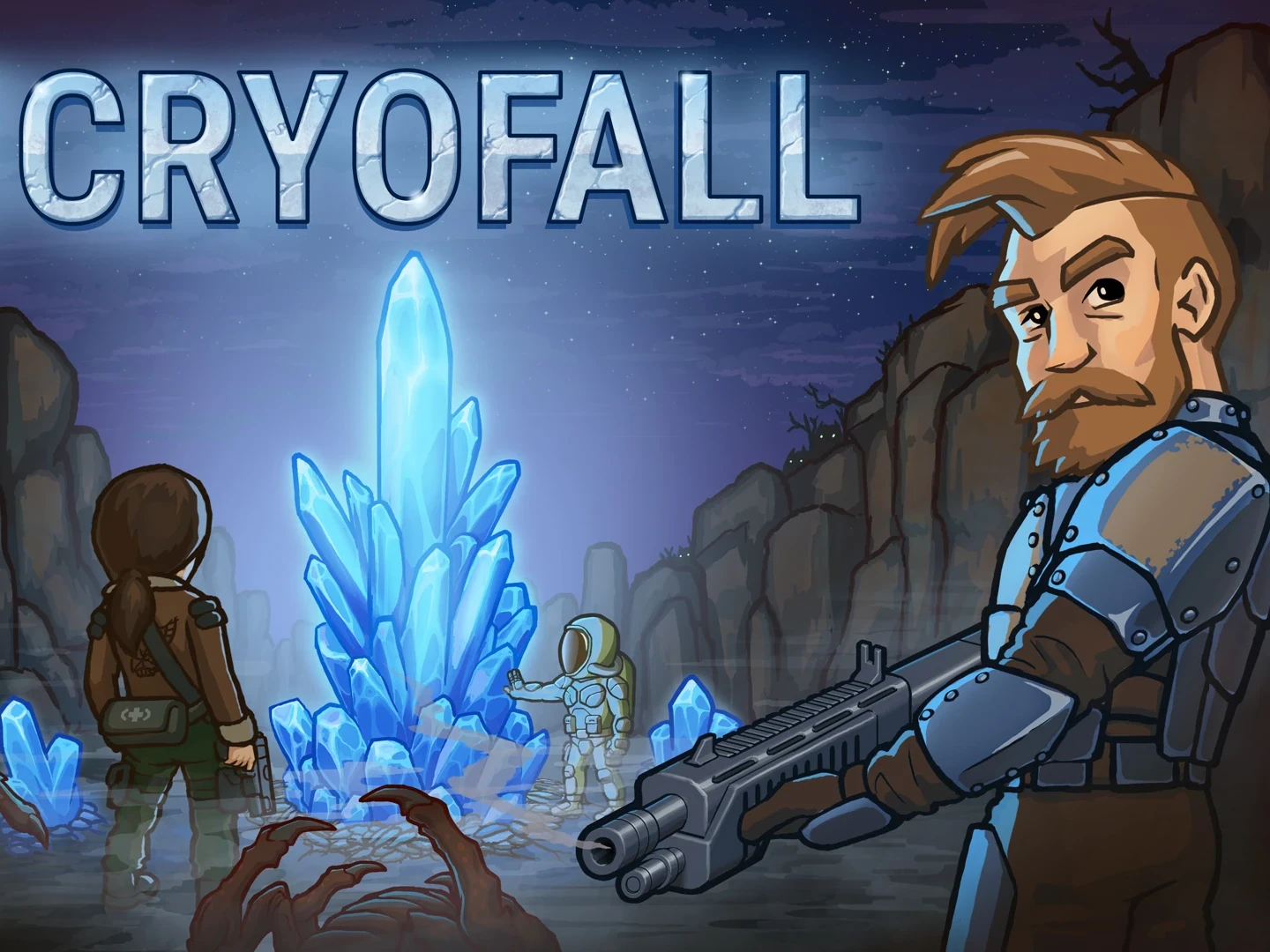CryoFall Server Hosting