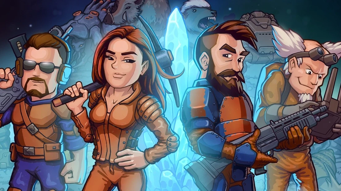 CryoFall Server Hosting