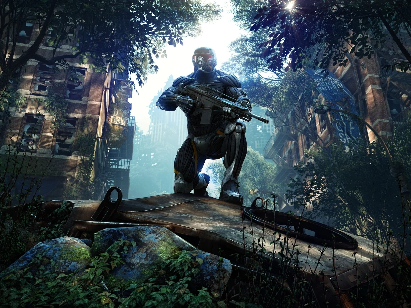 Crysis 3 Server Hosting