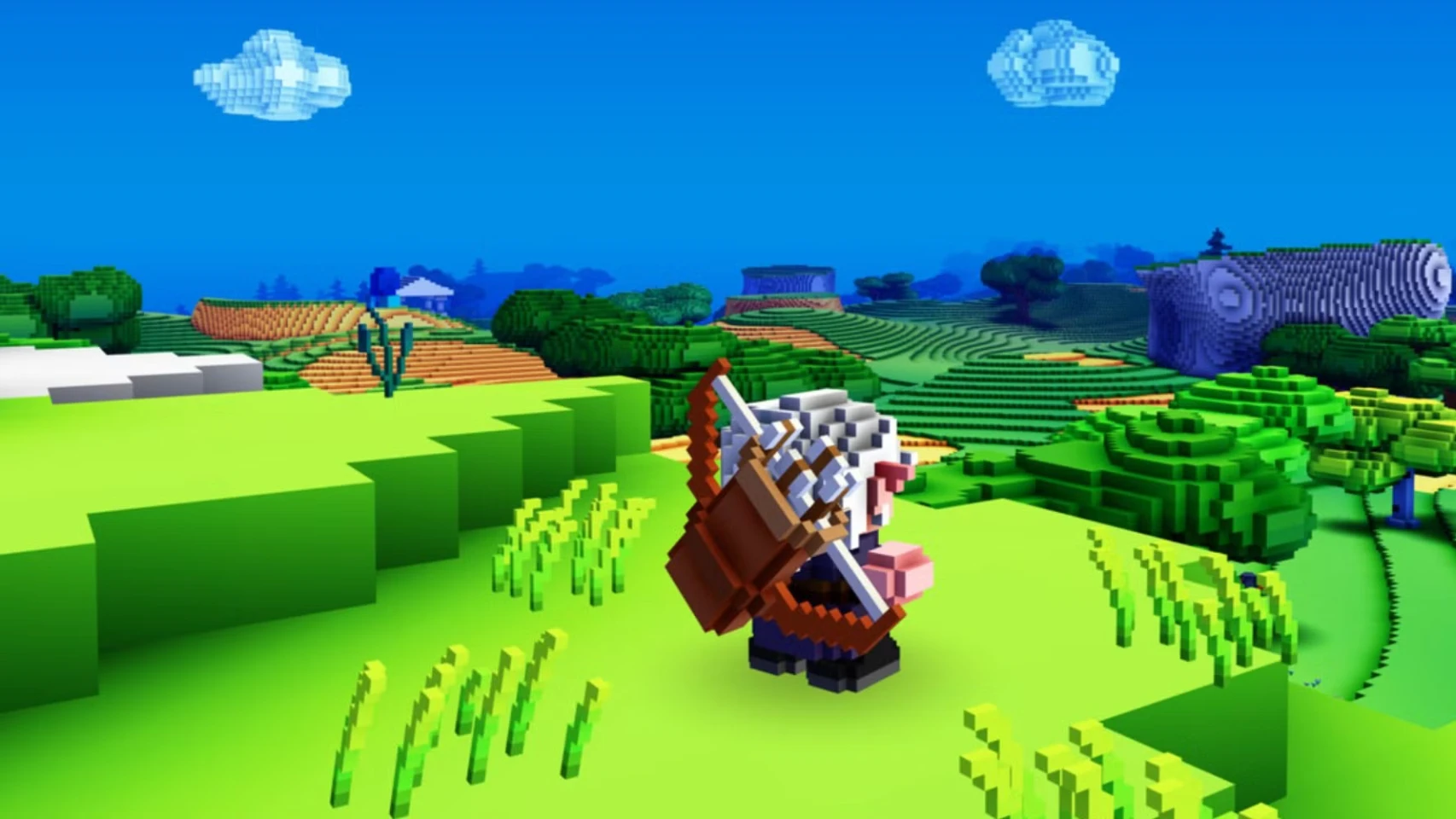 Cube World Server Hosting