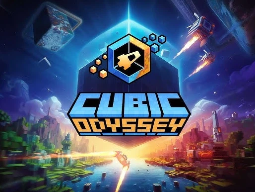Cubic Odyssey Server Hosting