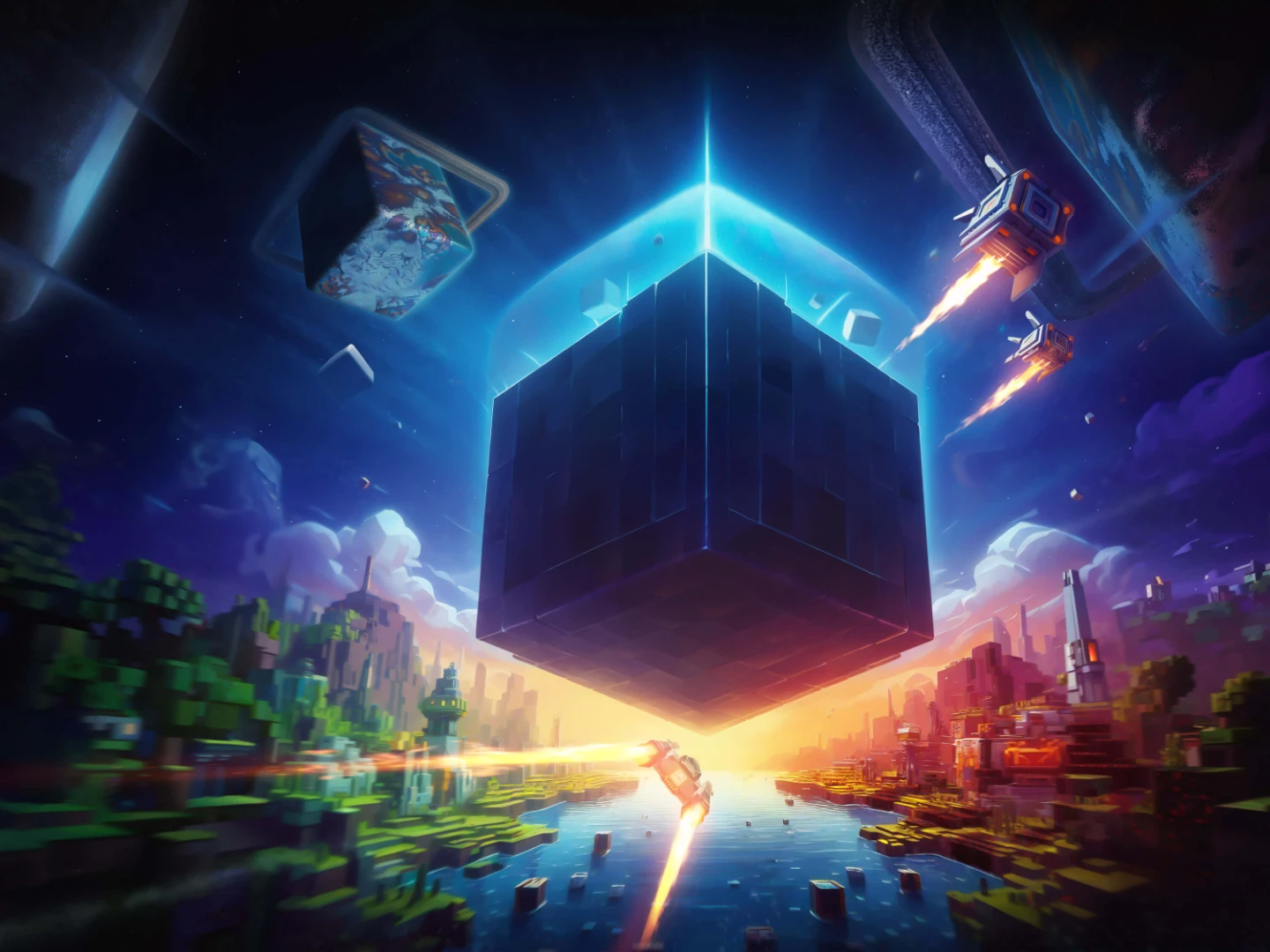 Cubic Odyssey Server Hosting