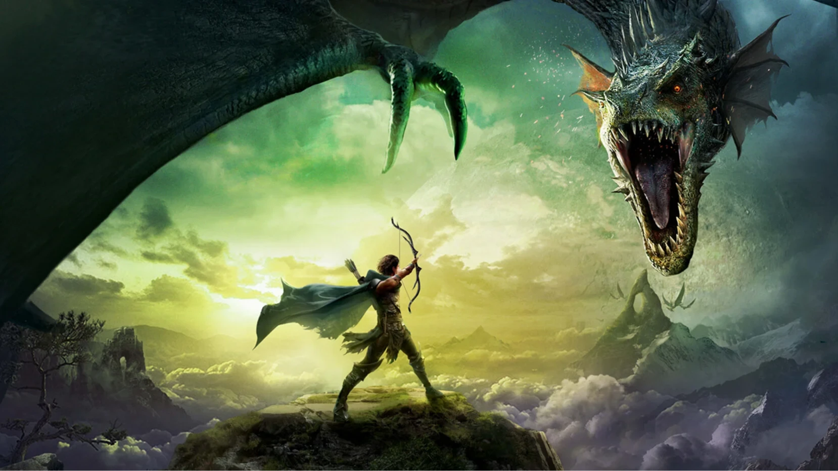 Dark and Light Server Hosting
