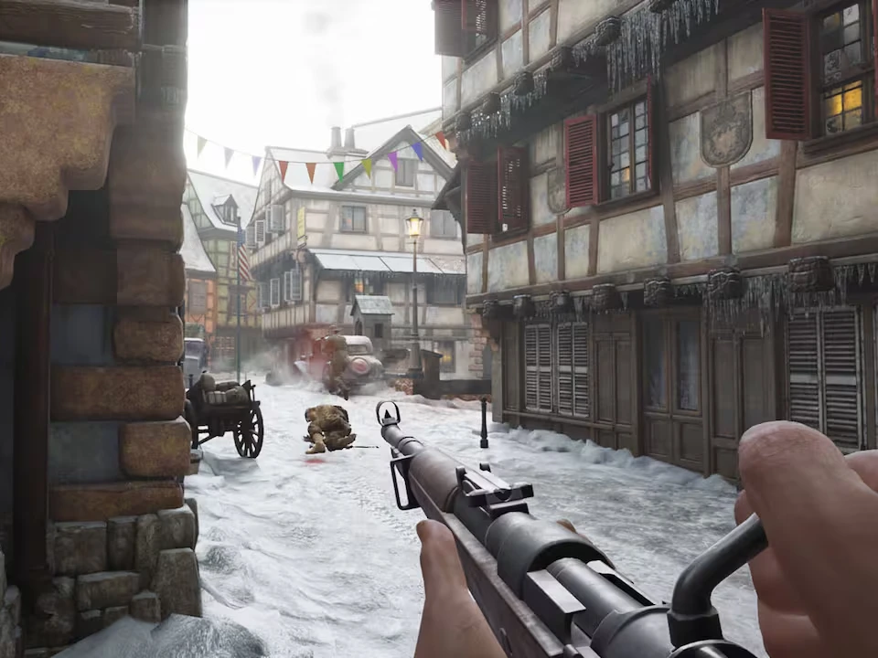 Days of War Server Hosting