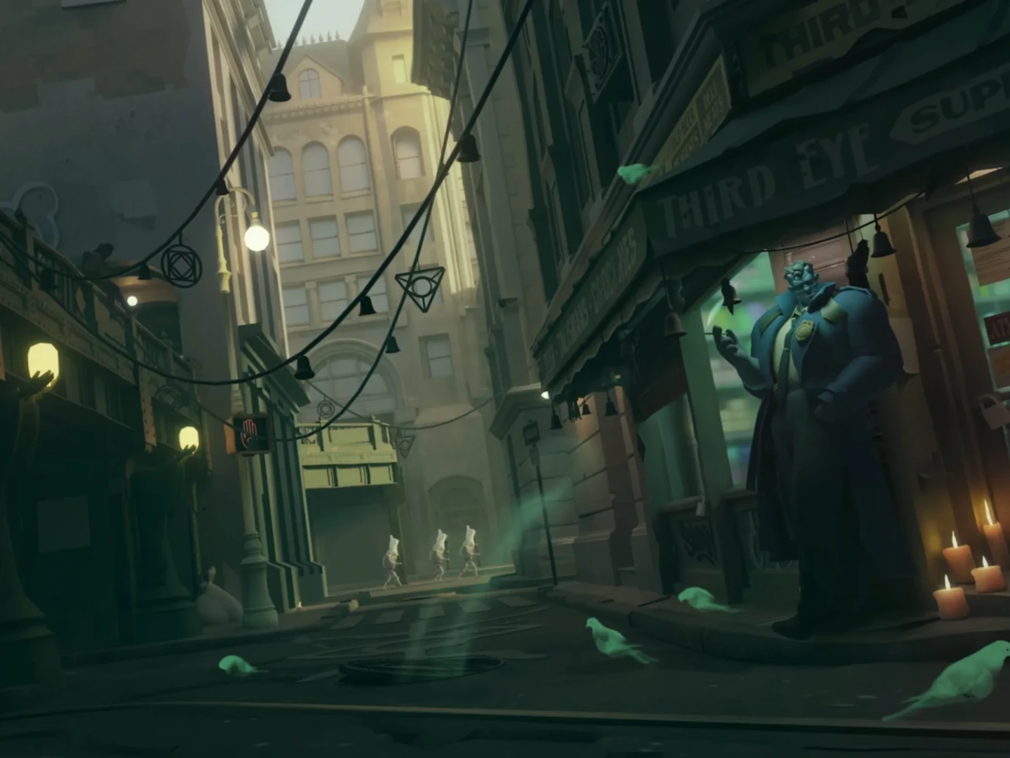 Deadlock Server Hosting