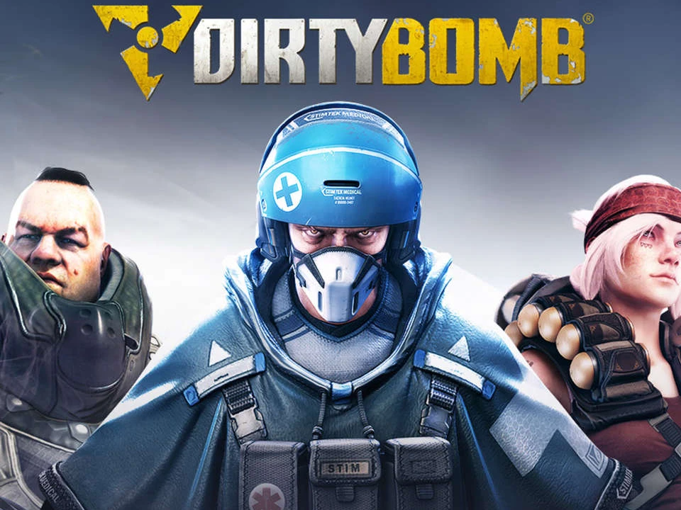 Dirty Bomb Server Hosting