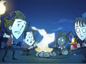 Don't Starve Together Server Hosting