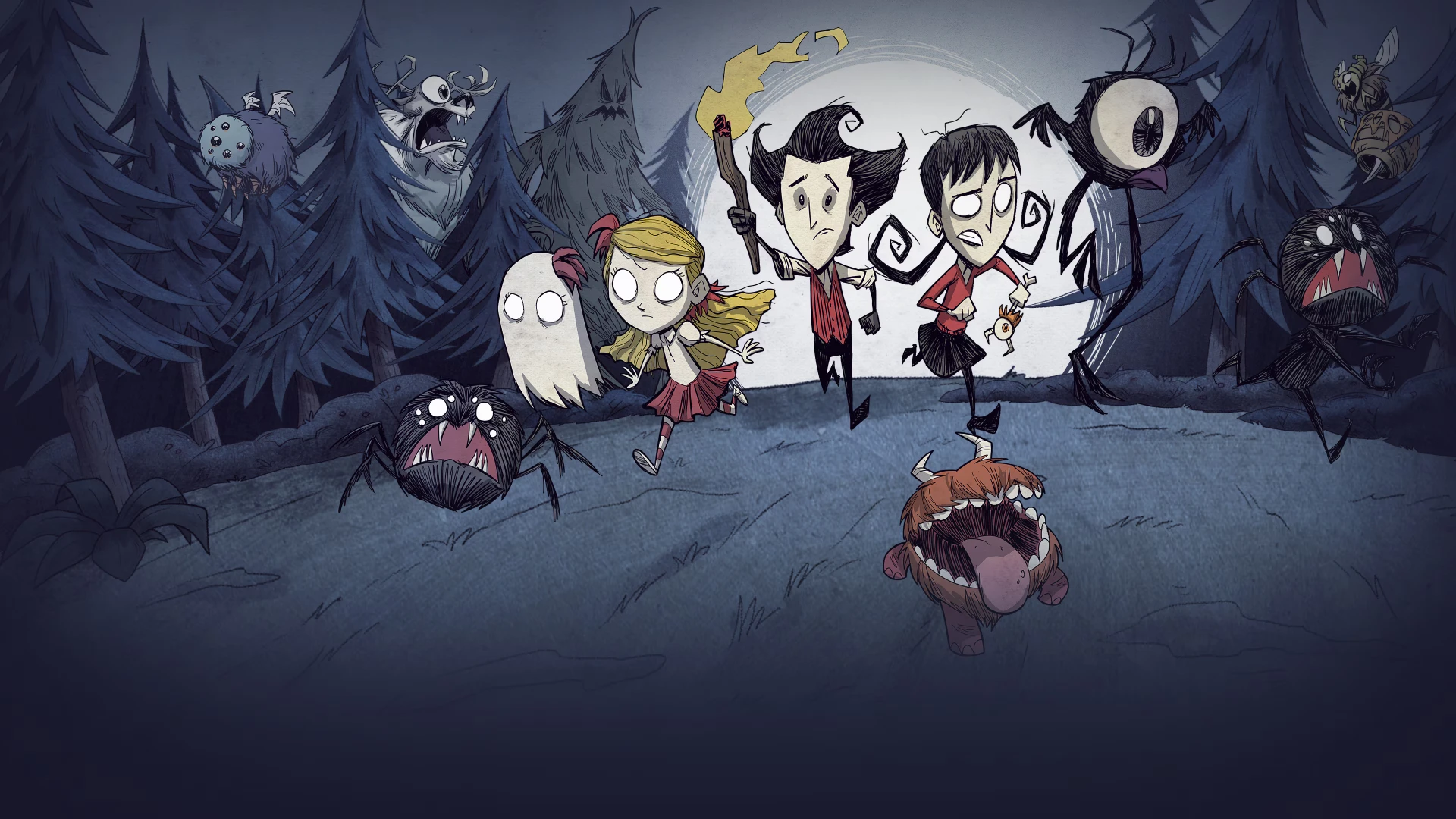 Don't Starve Together Server Hosting