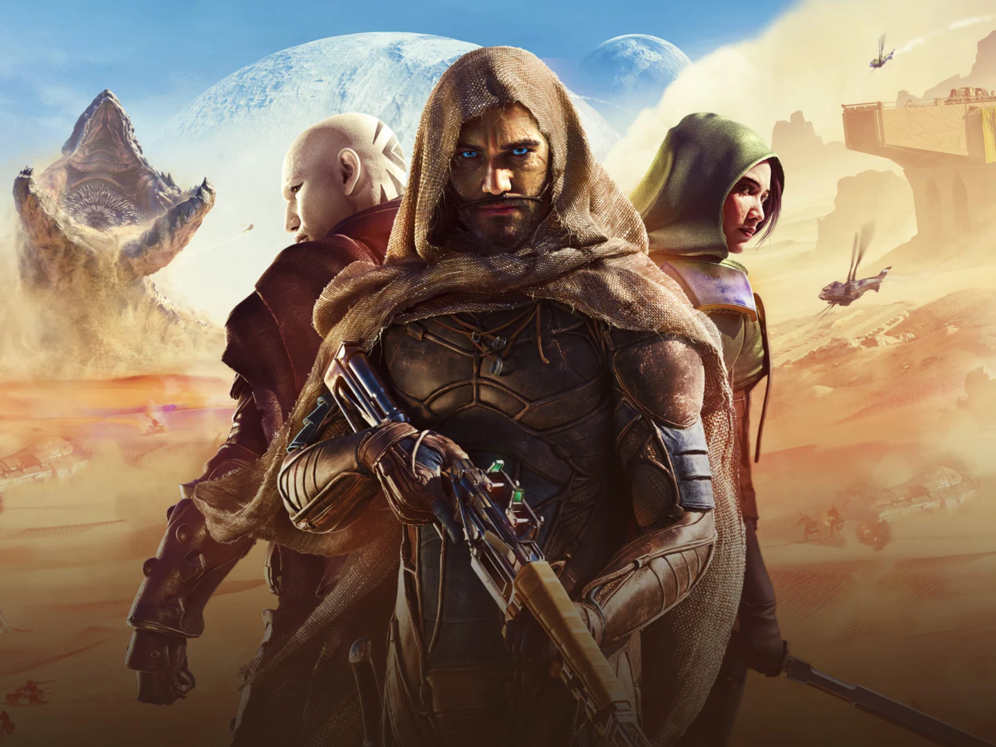 Dune: Awakening Server Hosting