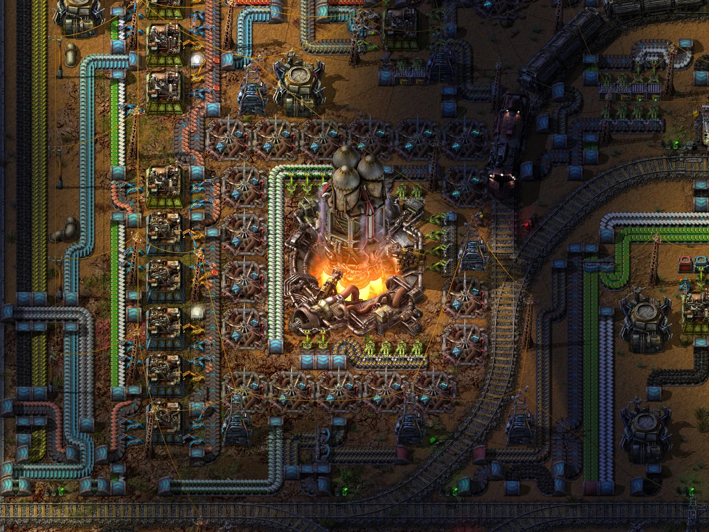 Factorio Server Hosting