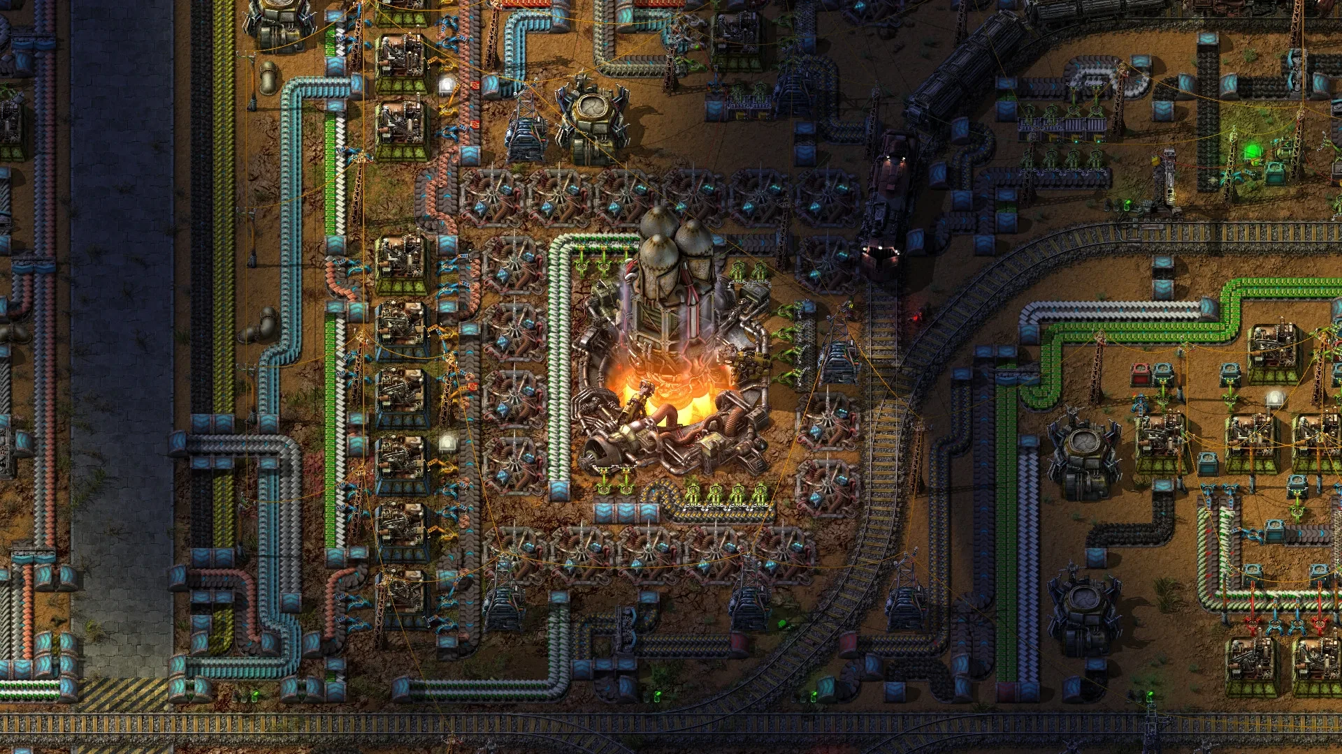 Factorio Server Hosting
