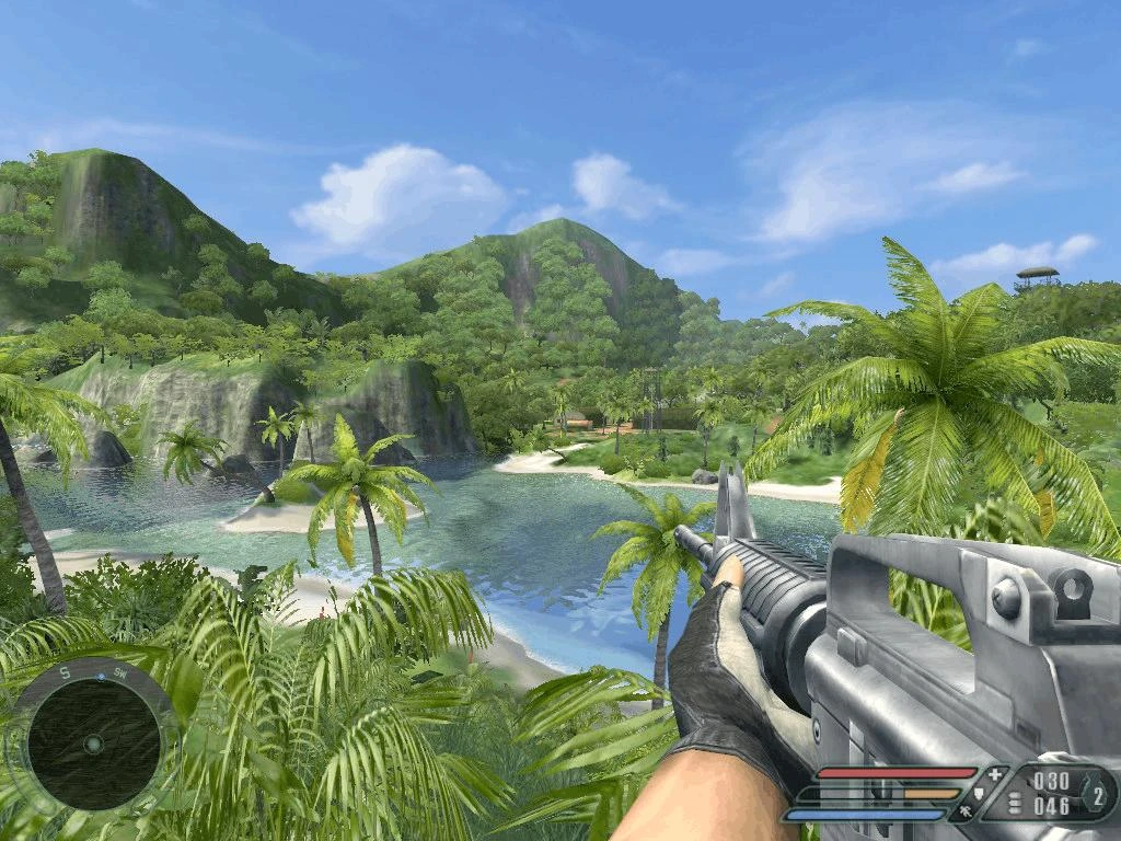 Far Cry Server Hosting