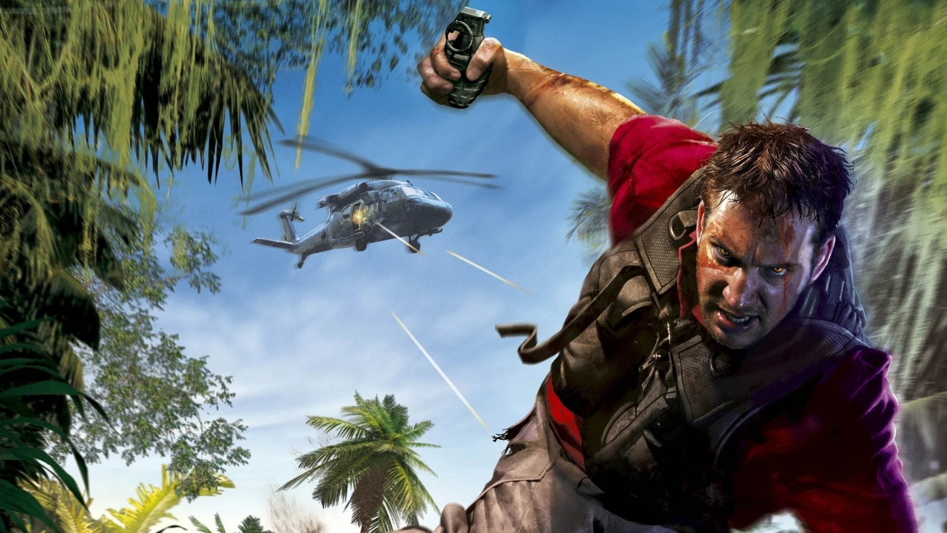 Far Cry Server Hosting
